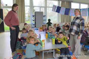 Gemeenteraad keurt erfpachtovereenkomst wijkschooltje Millegem goed, komt kinderdagverblijf voor achttien bengels