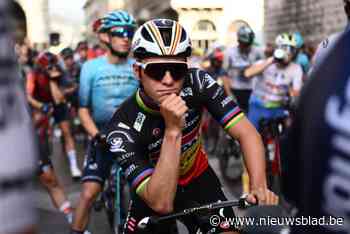“Heb nog werk om in topvorm te geraken”: Remco Evenepoel start zonder klassementsambities in Critérium du Dauphiné