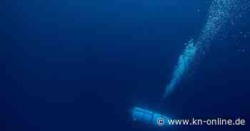 Titanic: Warum will Larry Connor zum Wrack – und wie wird das neue U-Boot aussehen?