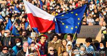 Polen: EU beendet Grundwerte-Verfahren nach PiS-Abwahl