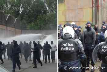 Spectaculaire oefening van Brusselse politie op site Westakkers: “We willen terrein nog verder omvormen tot een heus oefendorp”