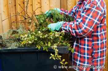 Wiltshire residents urged to renew garden waste collections