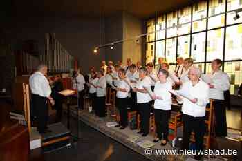 Voormalig zangkoor Sint-Paulusparochie in Deurne komt laatste keer samen om sluiting kerk te “vieren”