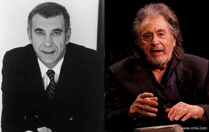 Al Pacino leads tributes to ‘The Godfather’ producer Albert S. Ruddy who has died