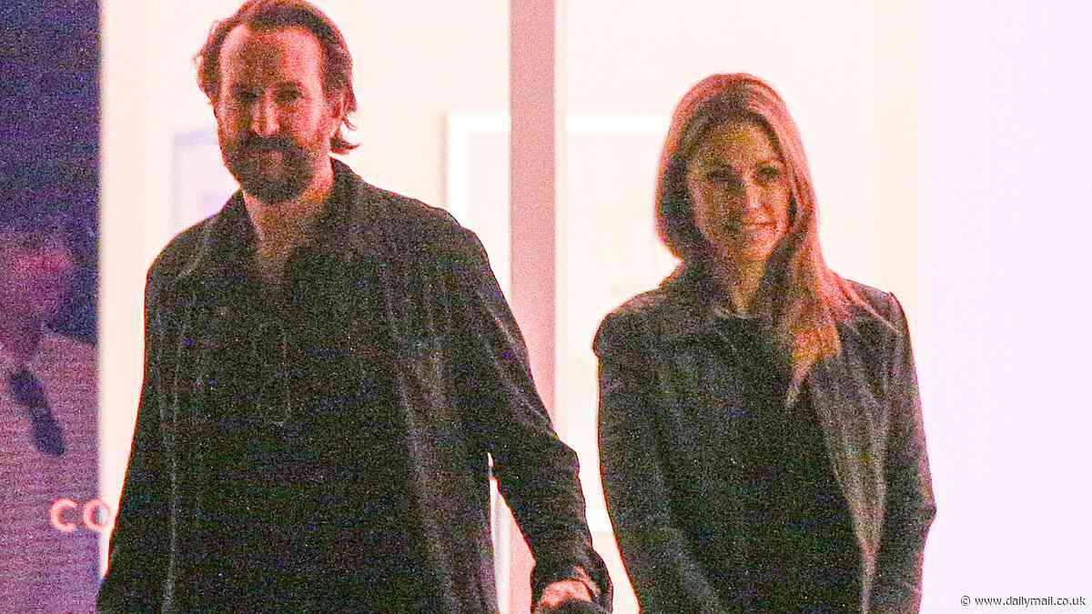 Kevin Costner's ex Christine Baumgartner and lover Josh Connor enjoy dinner with newly bonded family as friends reveal they're planning to marry