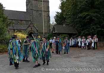 Lymm Rushbearing to return to village once again this summer