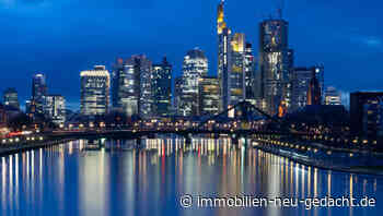 Frankfurt: Streben nach der Skyline der Superlative