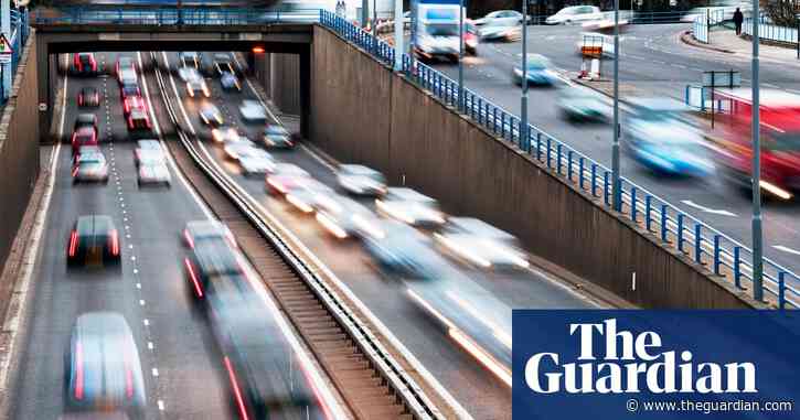 Wealthy white men are UK’s biggest transport polluters, study finds