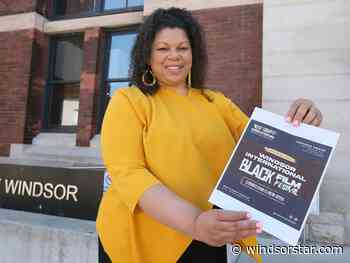Action! Windsor's first International Black Film Festival opens this summer
