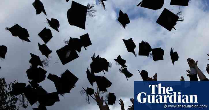 Running our universities for profit was always a bad idea | Letter