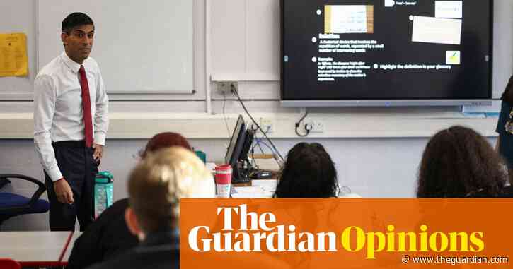 Our schools don’t prepare young people for life. National service could change that | Simon Jenkins