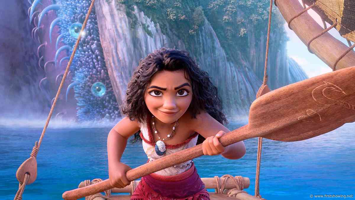 First Teaser Trailer for Disney Animation's 'Moana 2' Arriving This Year