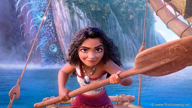 First Teaser Trailer for Disney Animation's 'Moana 2' Arriving This Year