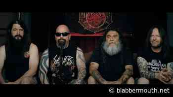 KERRY KING On SLAYER Reunion Shows: 'Don't Get Used To This Being A Yearly Event'