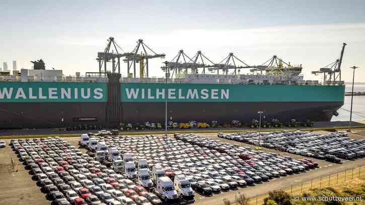 Wallenius Wilhelmsen bestelt nog eens vier autoschepen