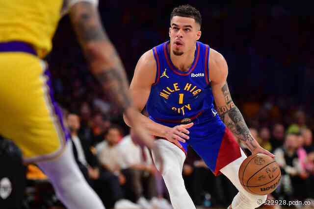 Eastern Conference GM Floats Idea Of Lakers Trading For Nuggets’ Michael Porter Jr.