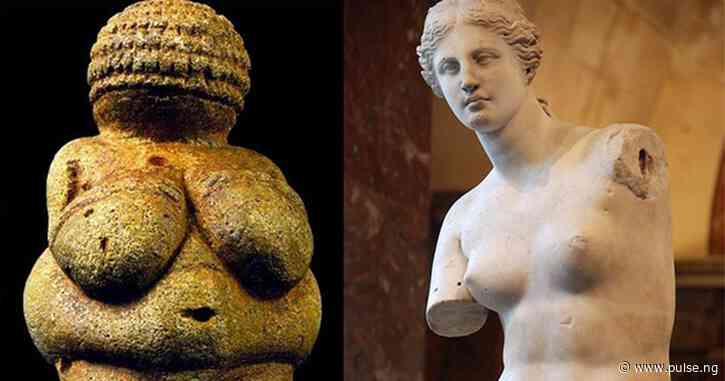 5 oldest known sculptures in the world