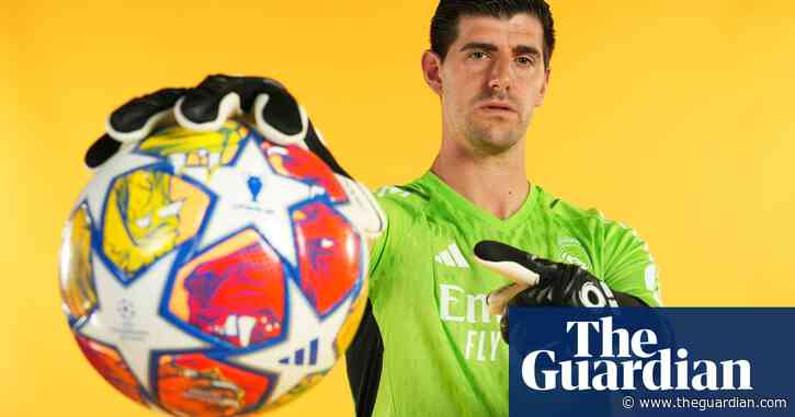 ‘The Wall is back’: how Courtois won Champions League final fitness race