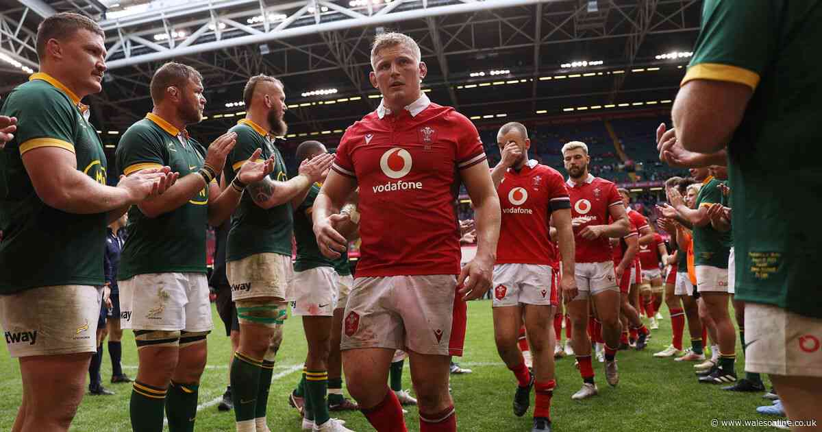The two very different XVs Warren Gatland will likely pick for South Africa and Australia Tests