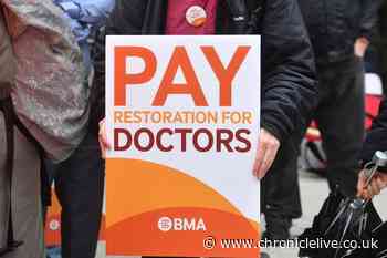 Junior doctors announce five-day strike in run-up to General Election over pay dispute