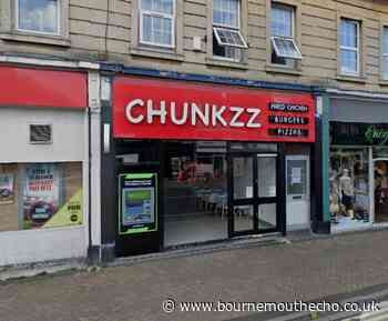 Chunkzz announce closure of Boscombe fast food store