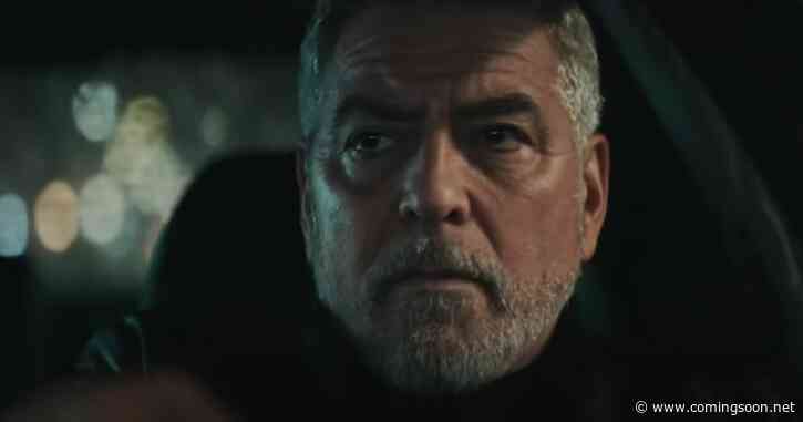 Wolfs Trailer Previews New Jon Watts Movie Starring George Clooney and Brad Pitt