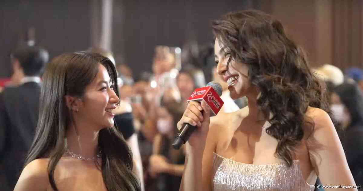 Blank The Series’ Faye Peraya and Yoko Apasra Attend KCL Awards 2024 Together