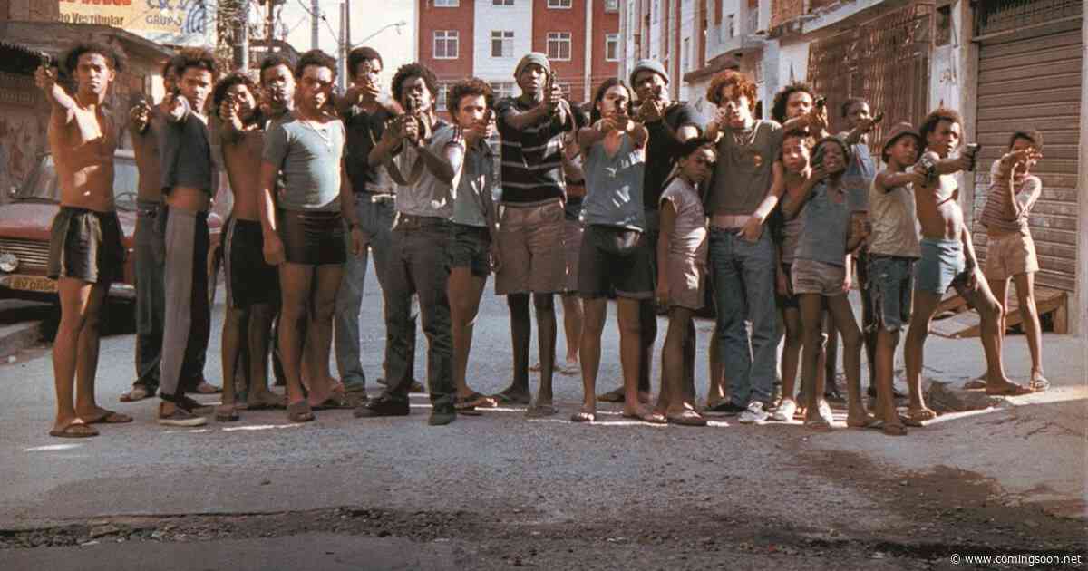 City of God: The Fight Rages On Release Date Window Set for HBO Show