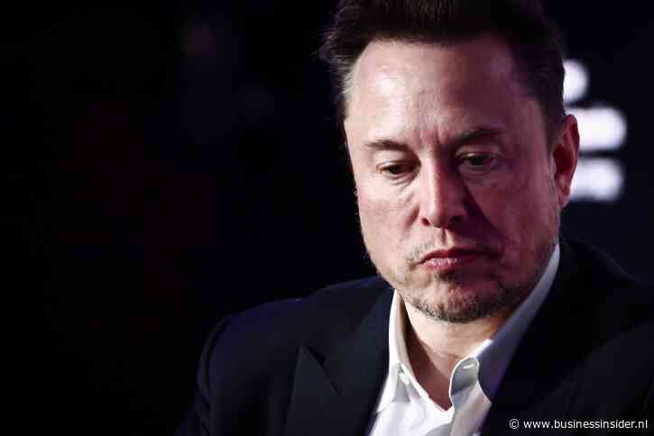 Elon Musk leidt succesvolle bedrijven, maar dat betekent niet dat hij een goede manager is, volgens een organisatiedeskundige