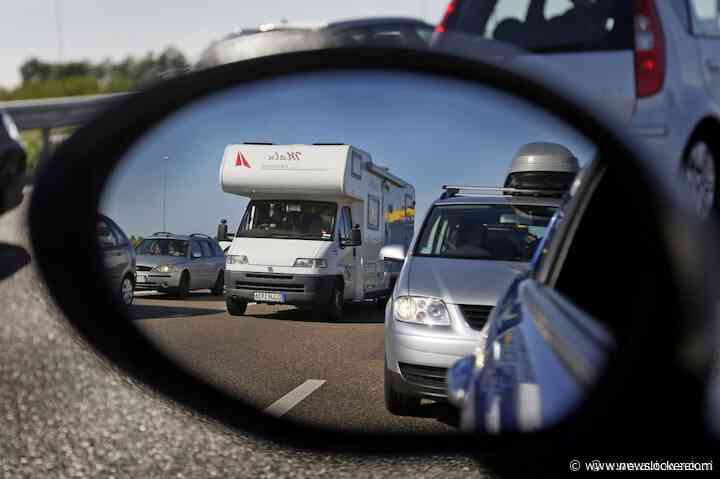 ANWB: donderdag drukker op de weg door Duitse feestdag