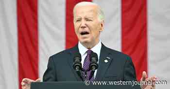 Biden Gets Desperate, Will Use Capitol Police Against Trump in New Campaign Strategy