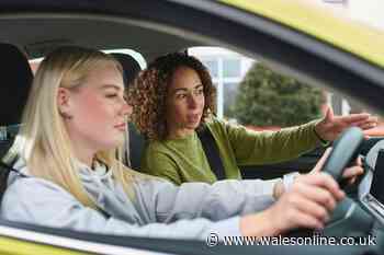 New research shows top reason for learners failing their driving test