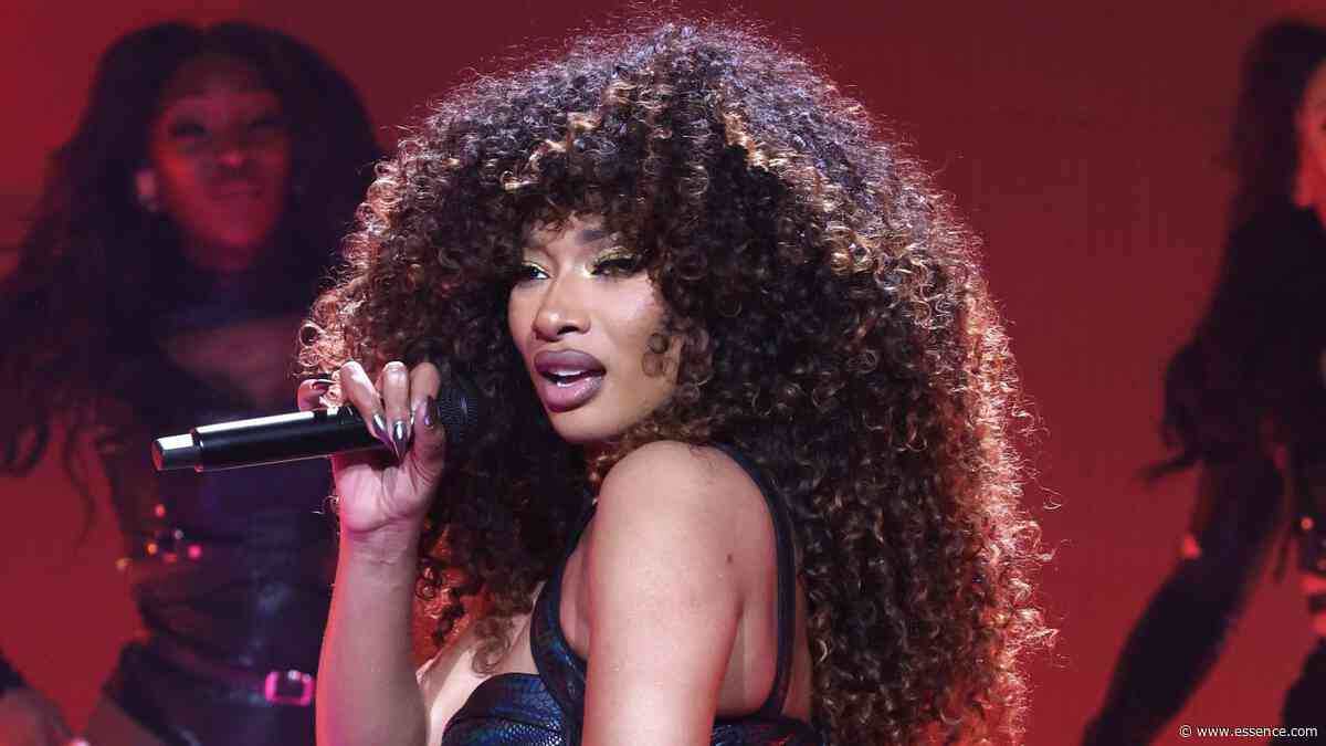 Let Meg Thee Stallion’s Curls Inspire Your Summer Look