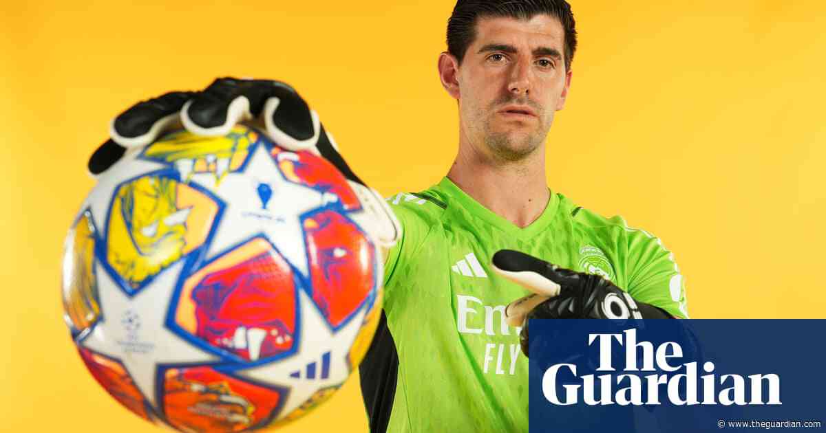 ‘The Wall is back’: how Courtois won Champions League final fitness race