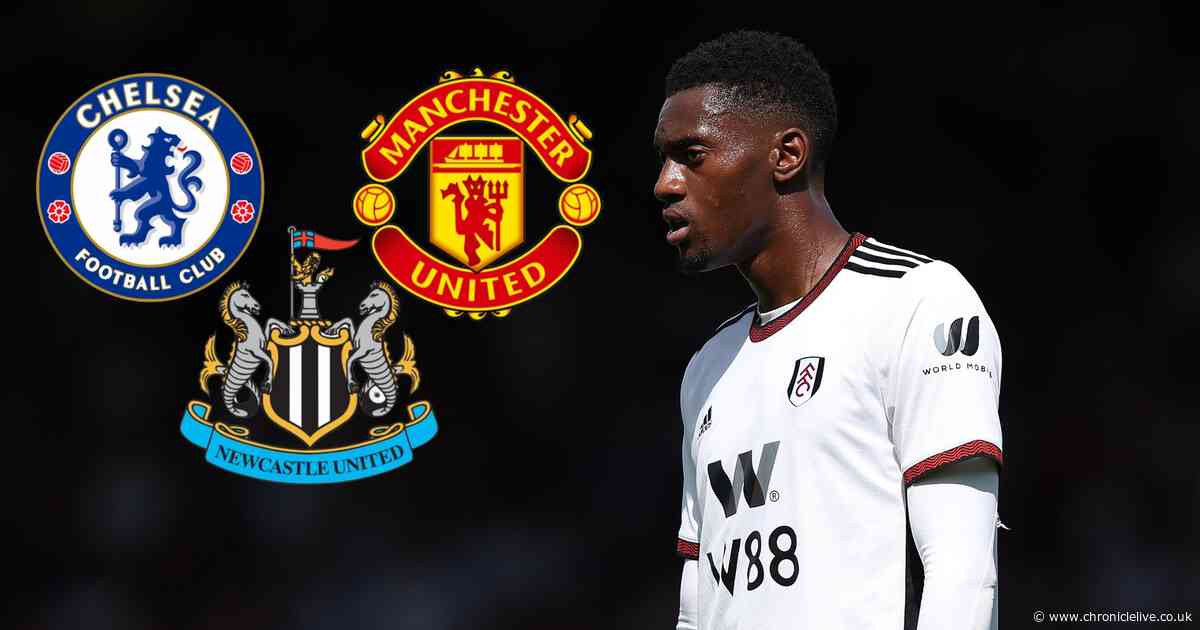 Newcastle can have Tosin Adarabioyo transfer belief amid Man U change and £150m Chelsea competition
