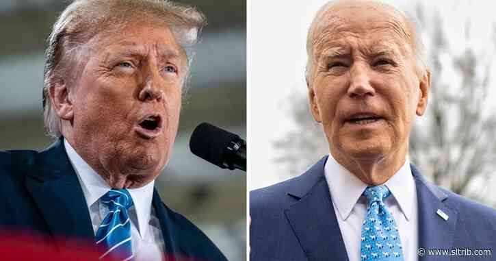 Opinion: I’ve seen how the Biden-Trump rematch ends, and it’s pretty scary