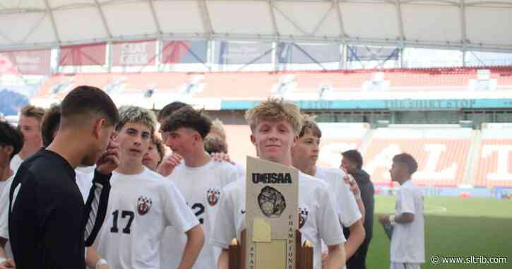 Prep spotlight: Ogden’s Ben Points is a soccer champ with a football future