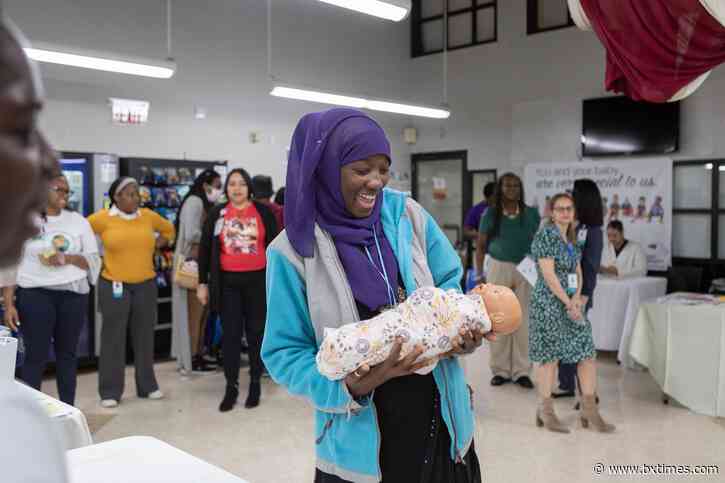 Montefiore Wakefield Hospital hosts community baby shower for expectant families