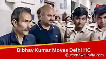 Swati Maliwal Assault Case: Delhi HC To Hear Kejriwal`s Aide Bibhav Kumar`s Plea