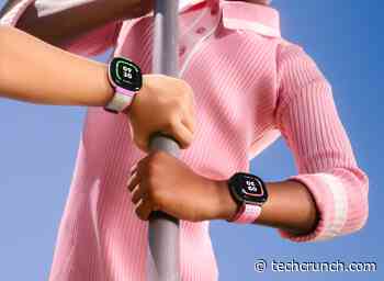 Fitbit’s new kid smartwatch is a little Wiimote, a little Tamagachi