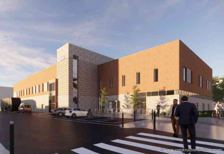 Morgan Sindall bags £60m raft of NHS projects