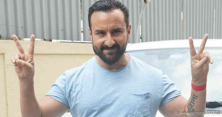 Saif Ali Khan Reunites With Siddharth Anand For Jewel Thief: The Red Sun Chapter