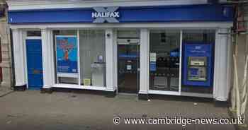 Halifax bank near Cambridgeshire border becomes latest branch to shut doors to customers