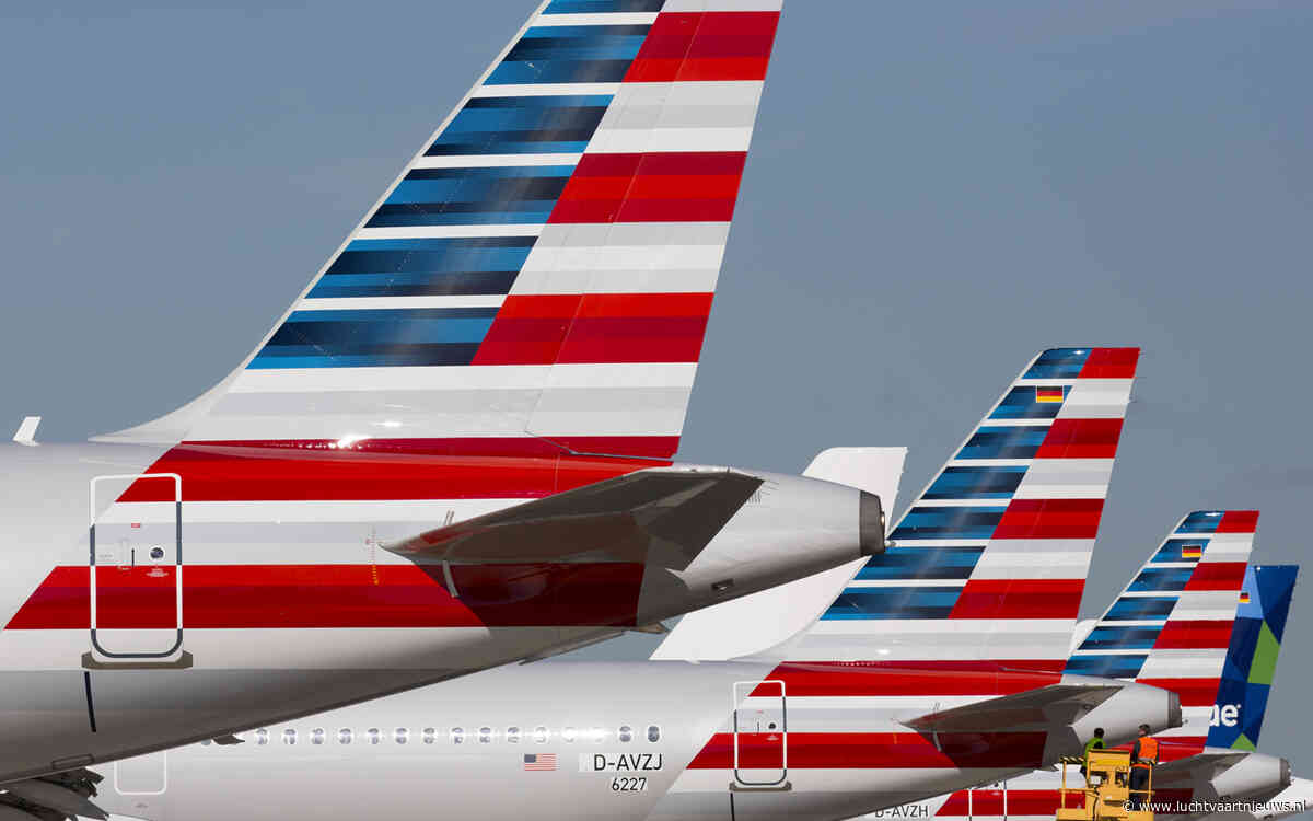 American Airlines zakt op Wall Street na tegenvallende update