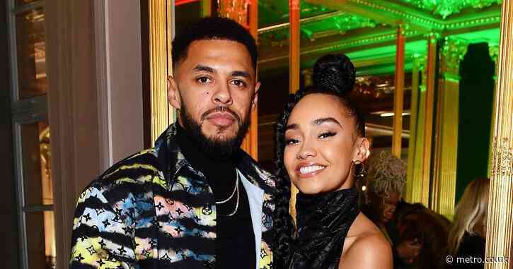 Leigh-Anne Pinnock has only seen husband Andre Gray twice a month for two years in long-distance ‘hell’