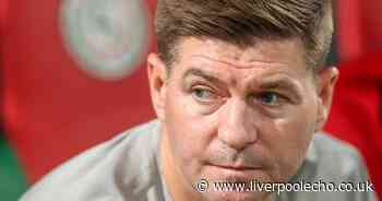 Steven Gerrard reveals Sir Alex Ferguson help and advice after Aston Villa sacking