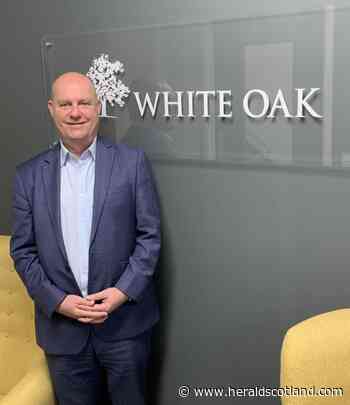 White Oak UK’s Glasgow office is centre of excellence to finance SMEs