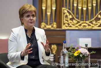 Nicola Sturgeon to join SNP general election campaign
