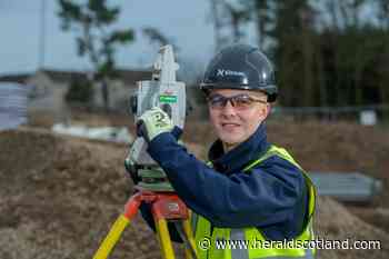 Modern Apprenticeship work opportunities build up confidence
