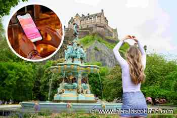 Tasting trail launched in Edinburgh for Taylor Swift fans